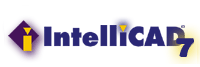 IntelliCAD logo