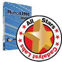 AutoLINE is Highly Recommended by Cadalyst Magazine