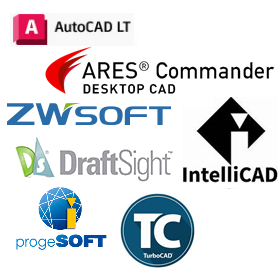 AutoLINEs appear in other CAD systems that don't have AutoLINE