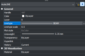 Completely integrated into CAD
